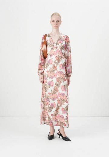 Платье макси