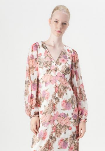 Платье макси