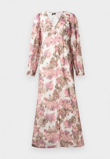 Платье макси