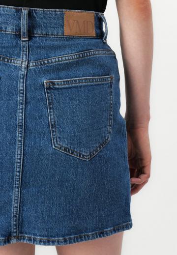 Джинсовая юбка