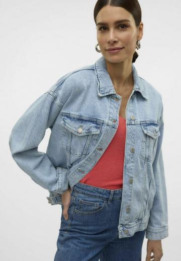 Джинсовая куртка