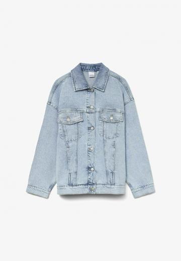 Джинсовая куртка