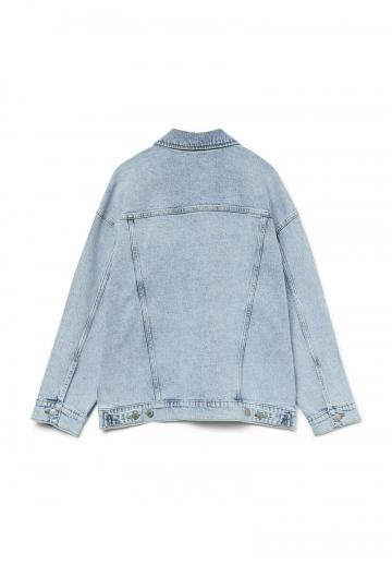 Джинсовая куртка