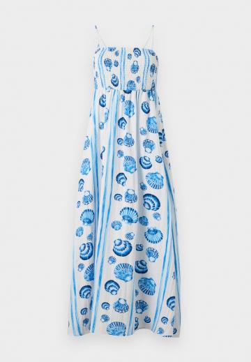 Платье без бретелек