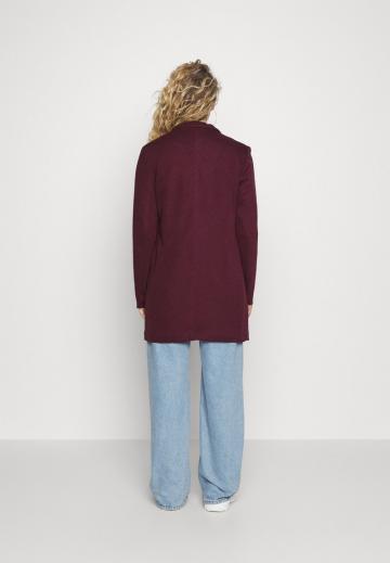 Длинный блейзер