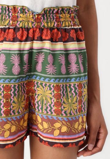 Пляжные шорты