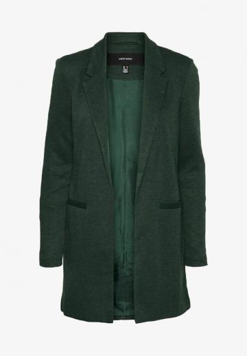 Длинный блейзер