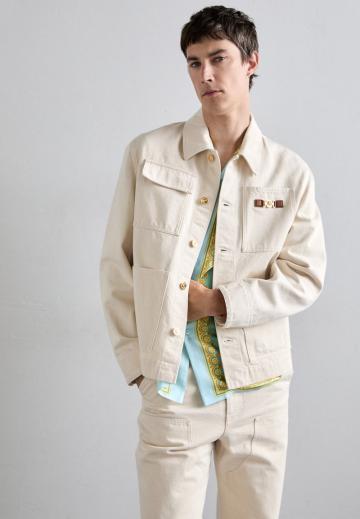 Джинсовая куртка