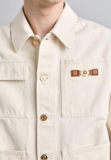 Джинсовая куртка