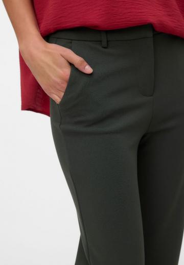 Узкие брюки