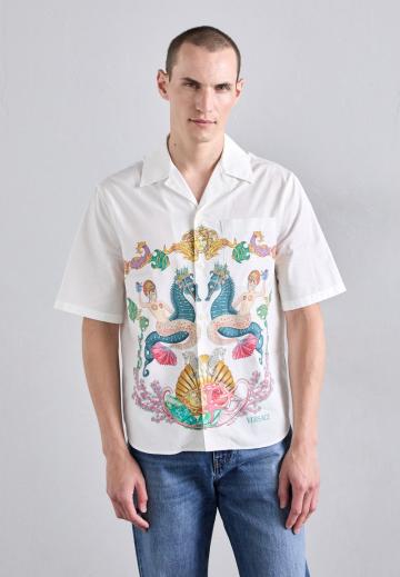 Рубашка с коротким рукавом