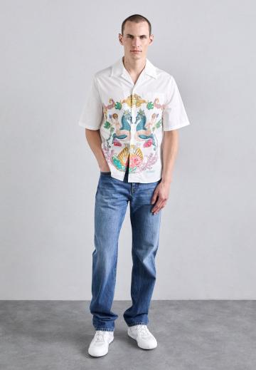 Рубашка с коротким рукавом