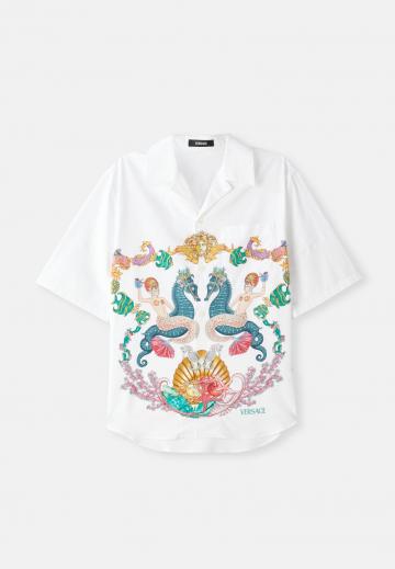 Рубашка с коротким рукавом