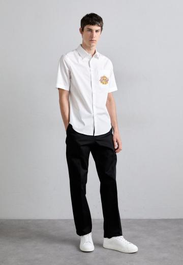 Рубашка с коротким рукавом