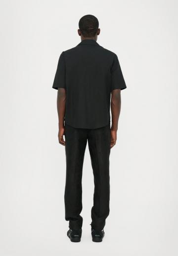 Рубашка с коротким рукавом