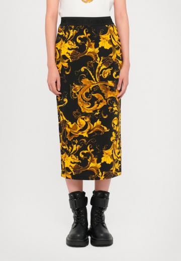 Юбка из джерси