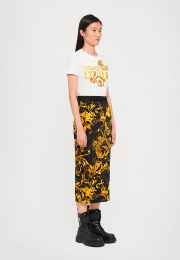 Юбка из джерси