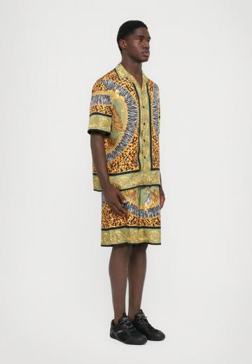 Рубашка с коротким рукавом