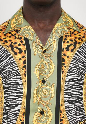 Рубашка с коротким рукавом