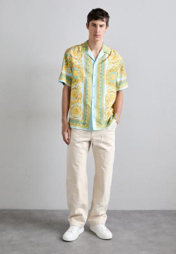 Рубашка с коротким рукавом