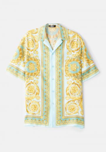 Рубашка с коротким рукавом