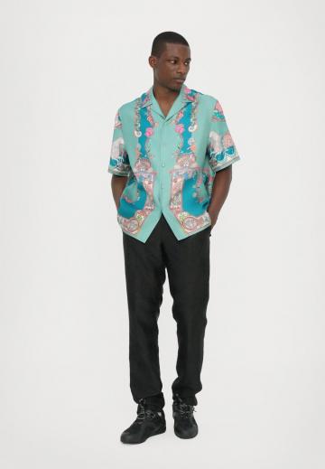 Рубашка с коротким рукавом