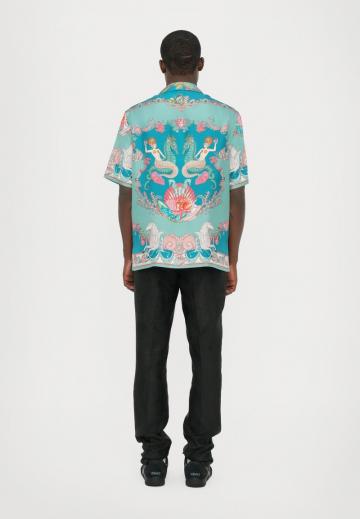 Рубашка с коротким рукавом