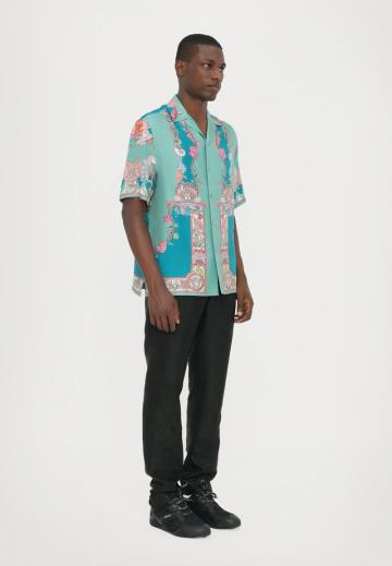 Рубашка с коротким рукавом