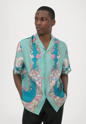 Рубашка с коротким рукавом