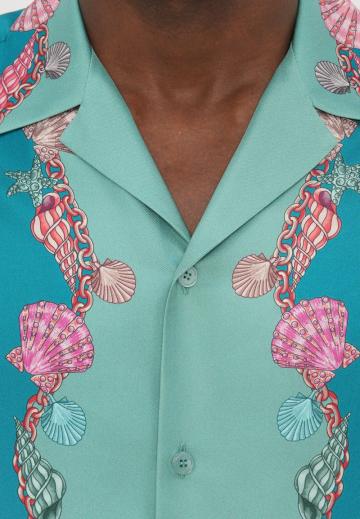 Рубашка с коротким рукавом