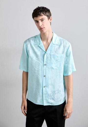 Рубашка с коротким рукавом