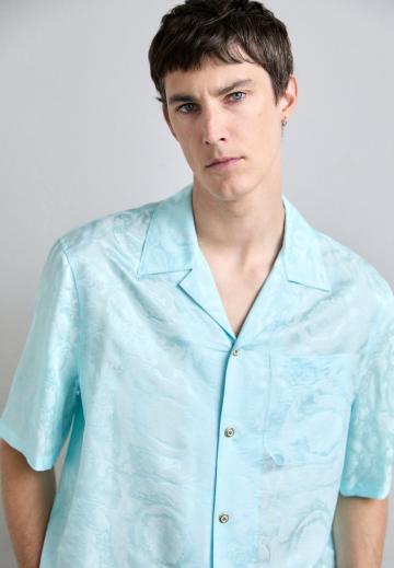 Рубашка с коротким рукавом