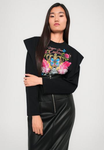 Кожаная юбка