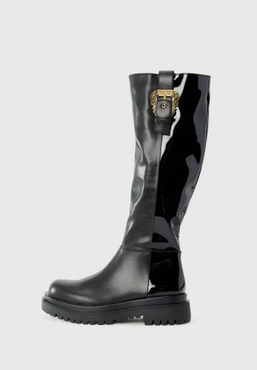 Сапоги на платформе