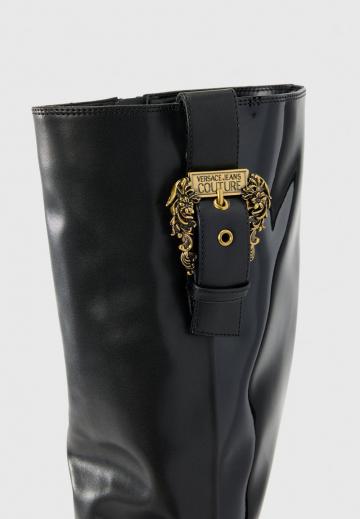 Сапоги на платформе