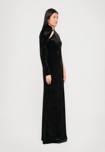 Платье макси