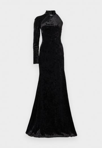 Платье макси