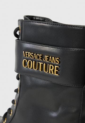 Ботинки на шнуровке