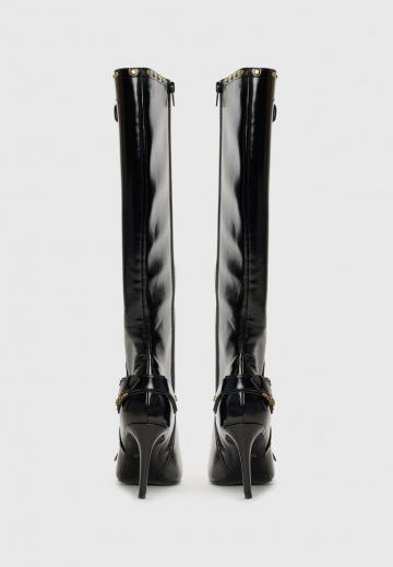 Высокие сапоги