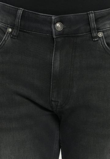 Клешеные джинсы