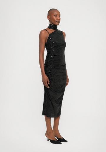 Коктейльное платье