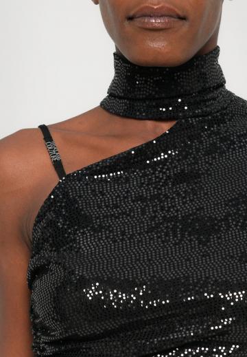 Коктейльное платье