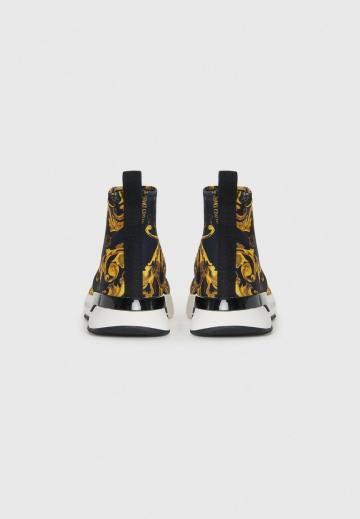 Кеды без шнуровки