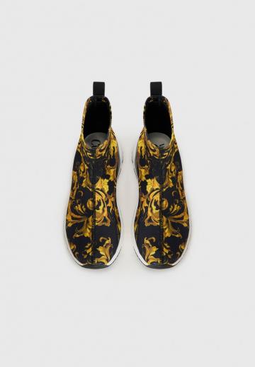 Кеды без шнуровки