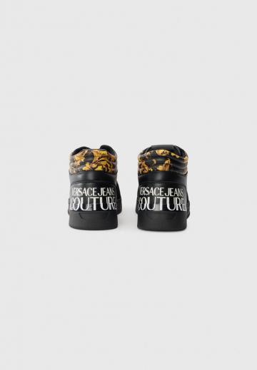 Высокие кеды