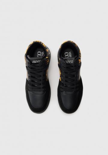 Высокие кеды