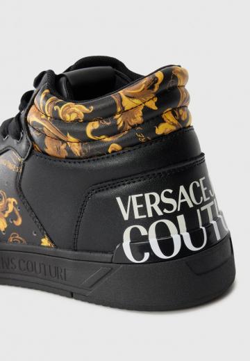 Высокие кеды