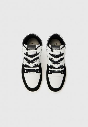 Высокие кеды