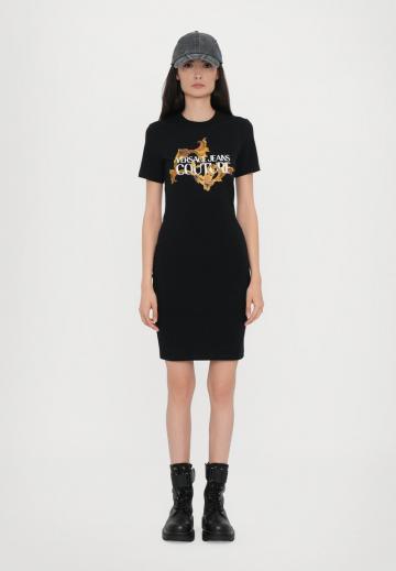 Короткое платье