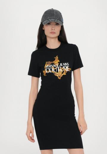 Короткое платье